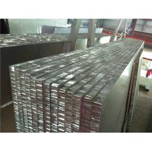 Honey Comb Aluminium Panels for Wall Cladding and Roofs
